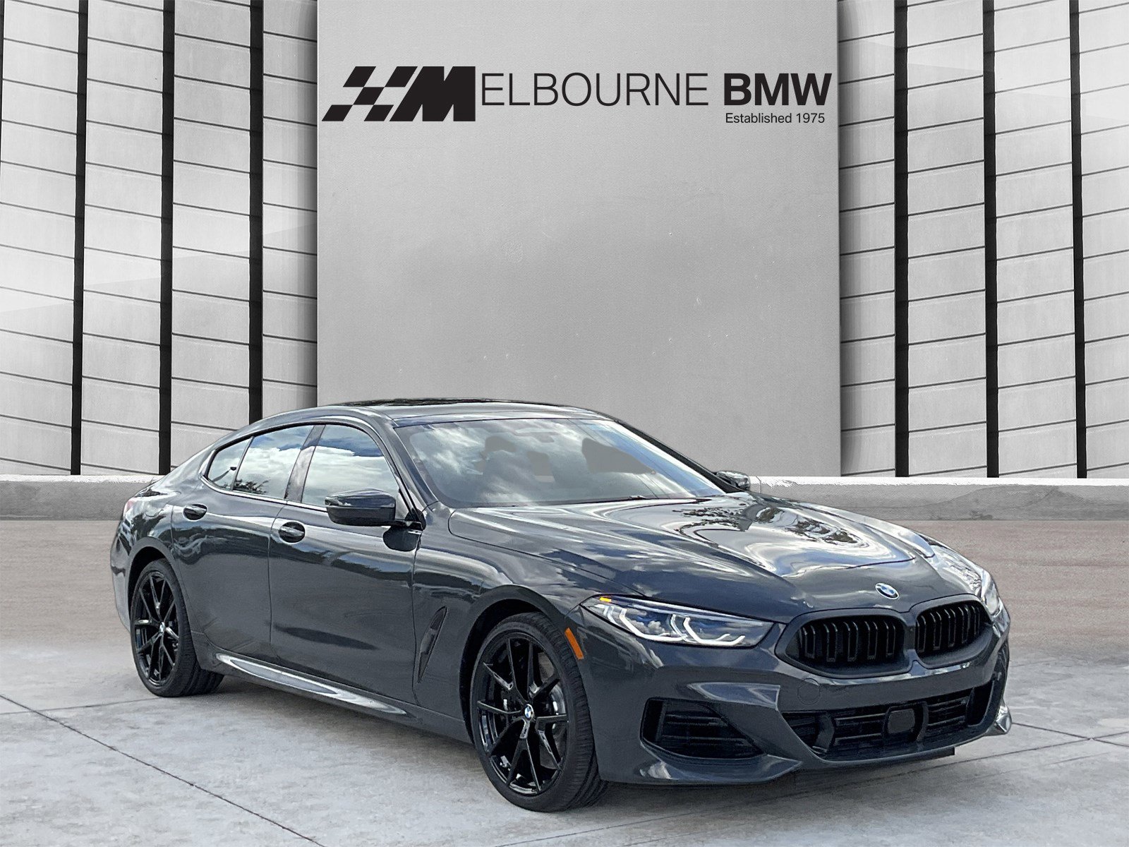 New 2026 BMW 840i xDrive image 1