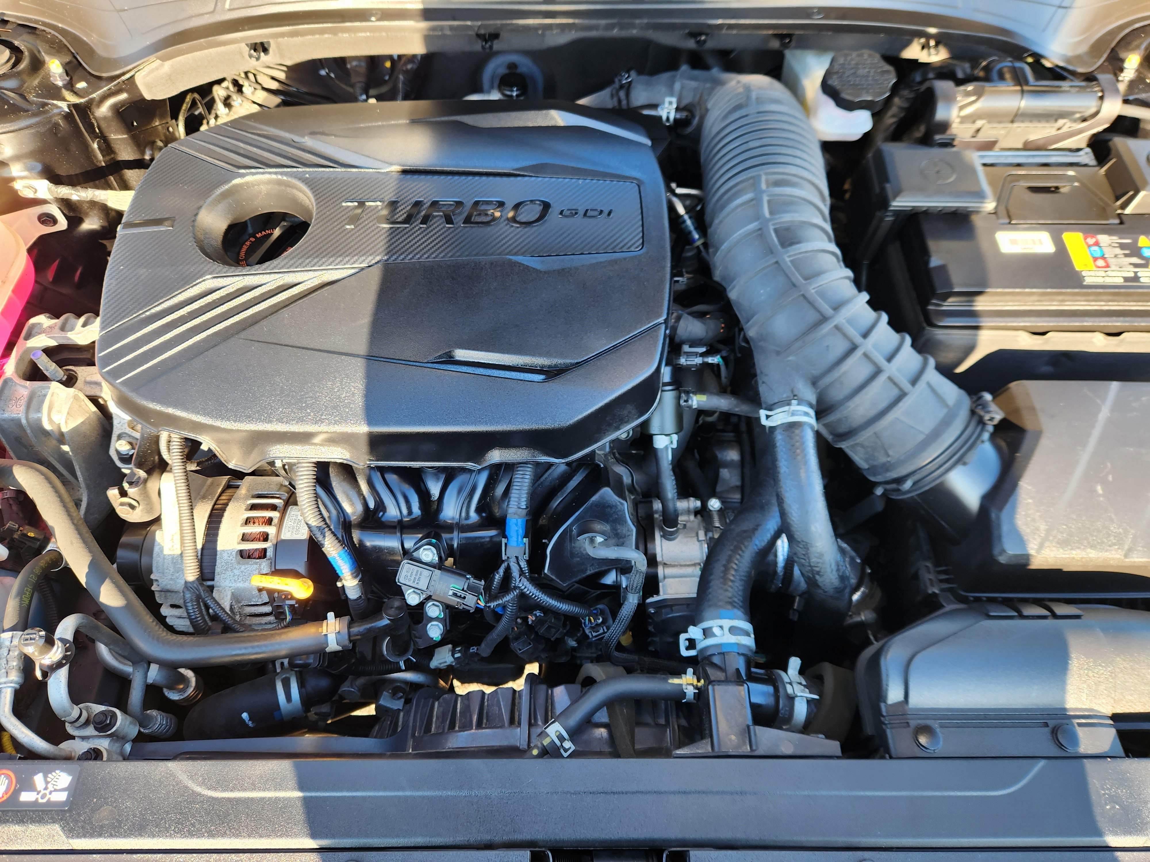 Used 2022 Kia Forte GT w/ GT2 Package image 19