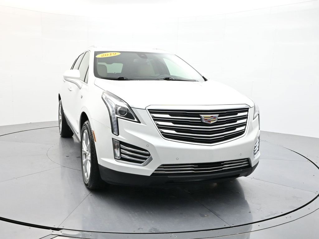 Used 2019 Cadillac XT5 Luxury
