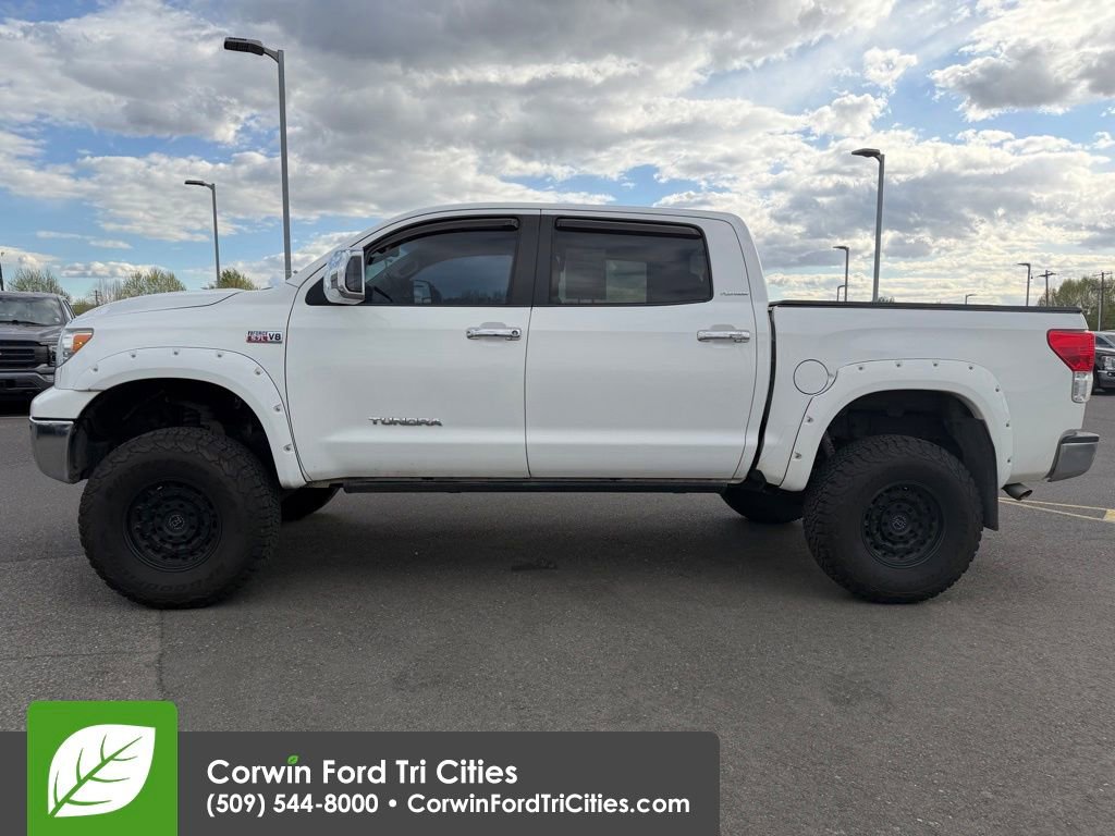 Used 2012 Toyota Tundra Limited w/ Platinum Pkg image 14