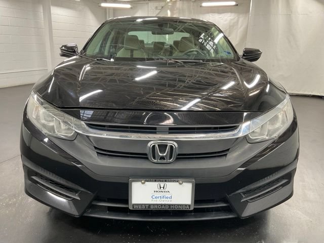 Certified 2017 Honda Civic EX image 3
