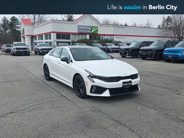 New 2026 Kia K5 GT-Line image 32