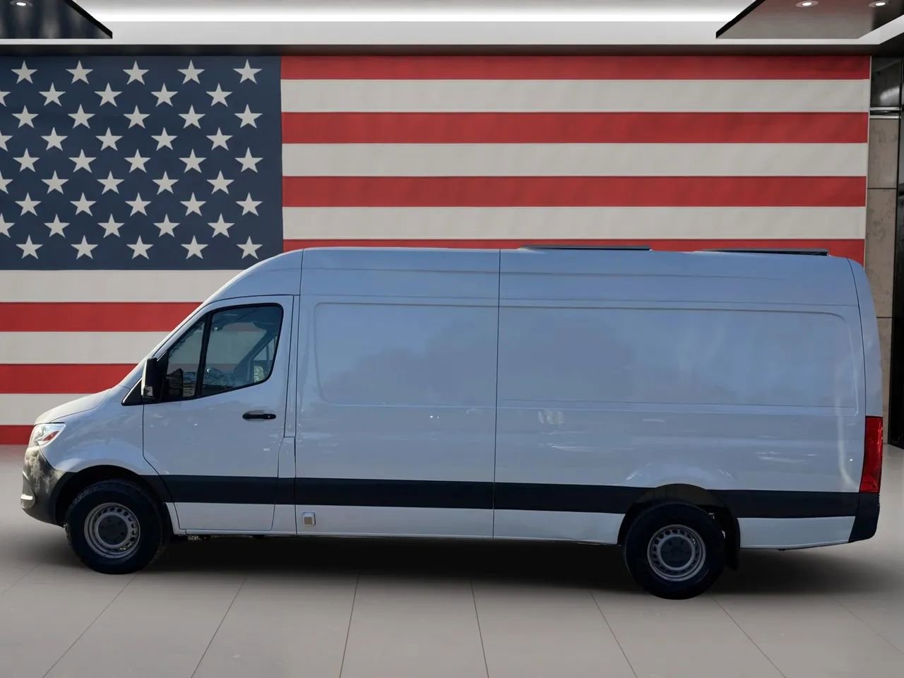 Used 2020 Mercedes-Benz Sprinter 2500 w/ Driver Convenience Package image 2