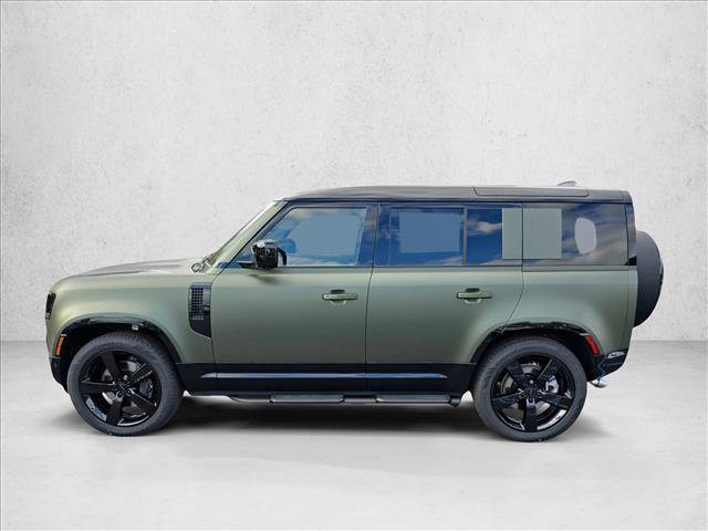 New 2026 Land Rover Defender 110 X-Dynamic SE image 8
