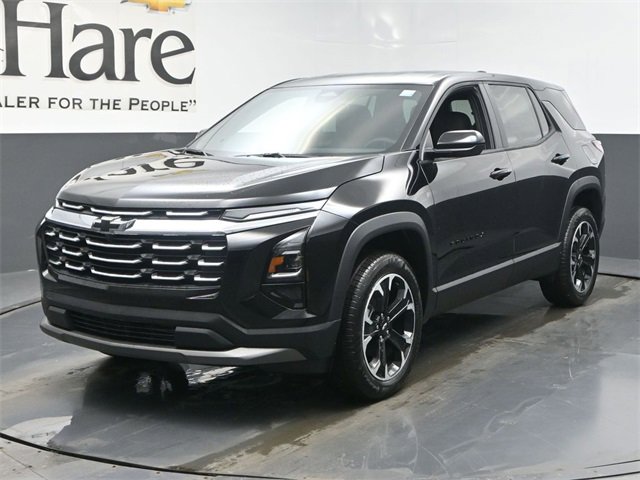 New 2026 Chevrolet Equinox LT w/ Convenience Package II image 12