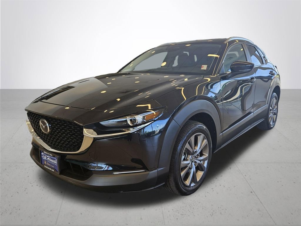 Used 2024 MAZDA CX-30 AWD 2.5 S w/ Preferred Package image 2
