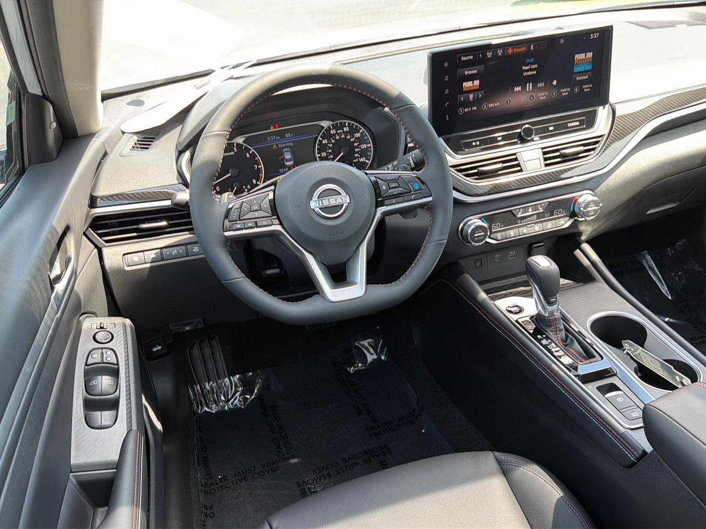 New 2026 Nissan Altima 2.5 SR w/ SR Premium Package FWD image 18