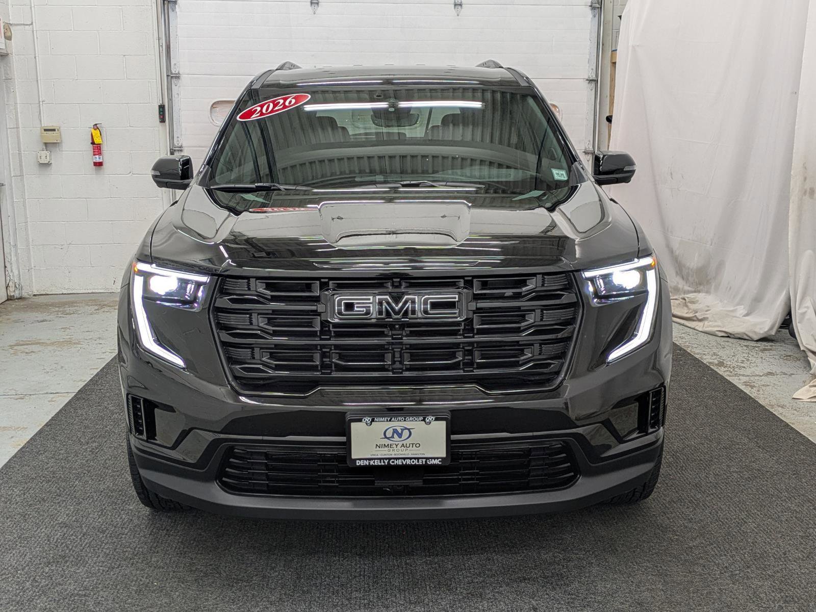 New 2026 GMC Acadia Elevation w/ Black Edition image 31