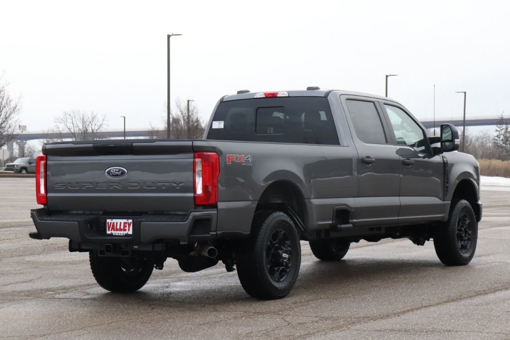 New 2026 Ford F350 XL w/ STX Appearance Package image 8