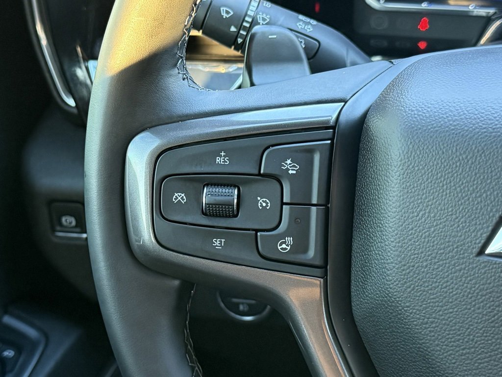 Used 2025 Chevrolet Silverado 1500 High Country w/ High Country Premium Package image 22