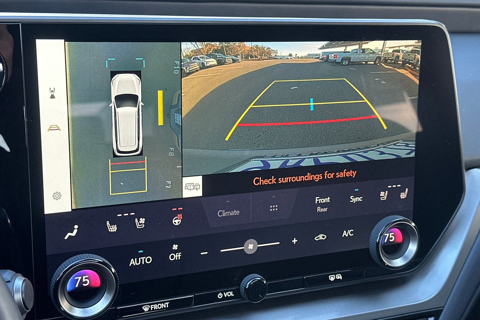 Used 2024 Lexus TX 350 FWD image 19