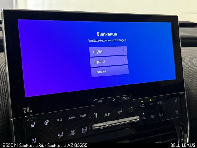 Used 2023 Toyota bZ4X Limited w/ Weather Package image 19