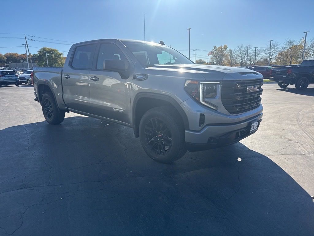 New 2026 GMC Sierra 1500 Elevation image 4