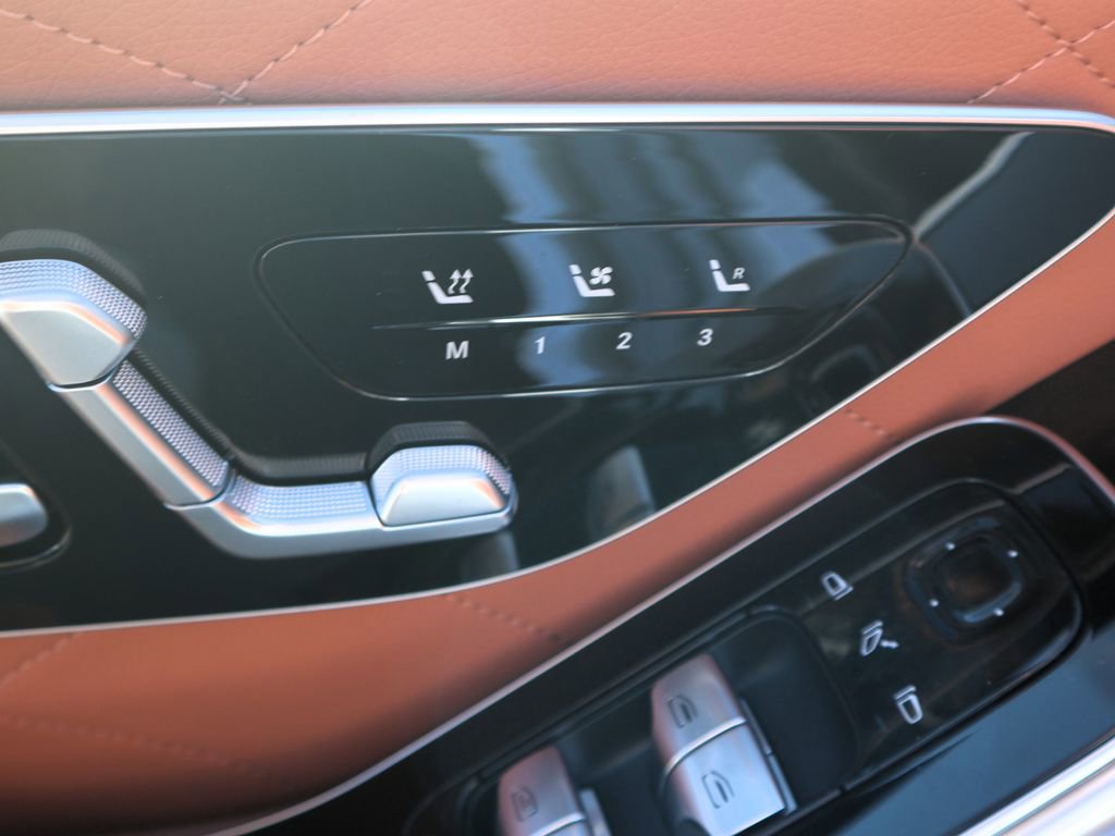 New 2026 Mercedes-Benz S 580 4MATIC Sedan image 18