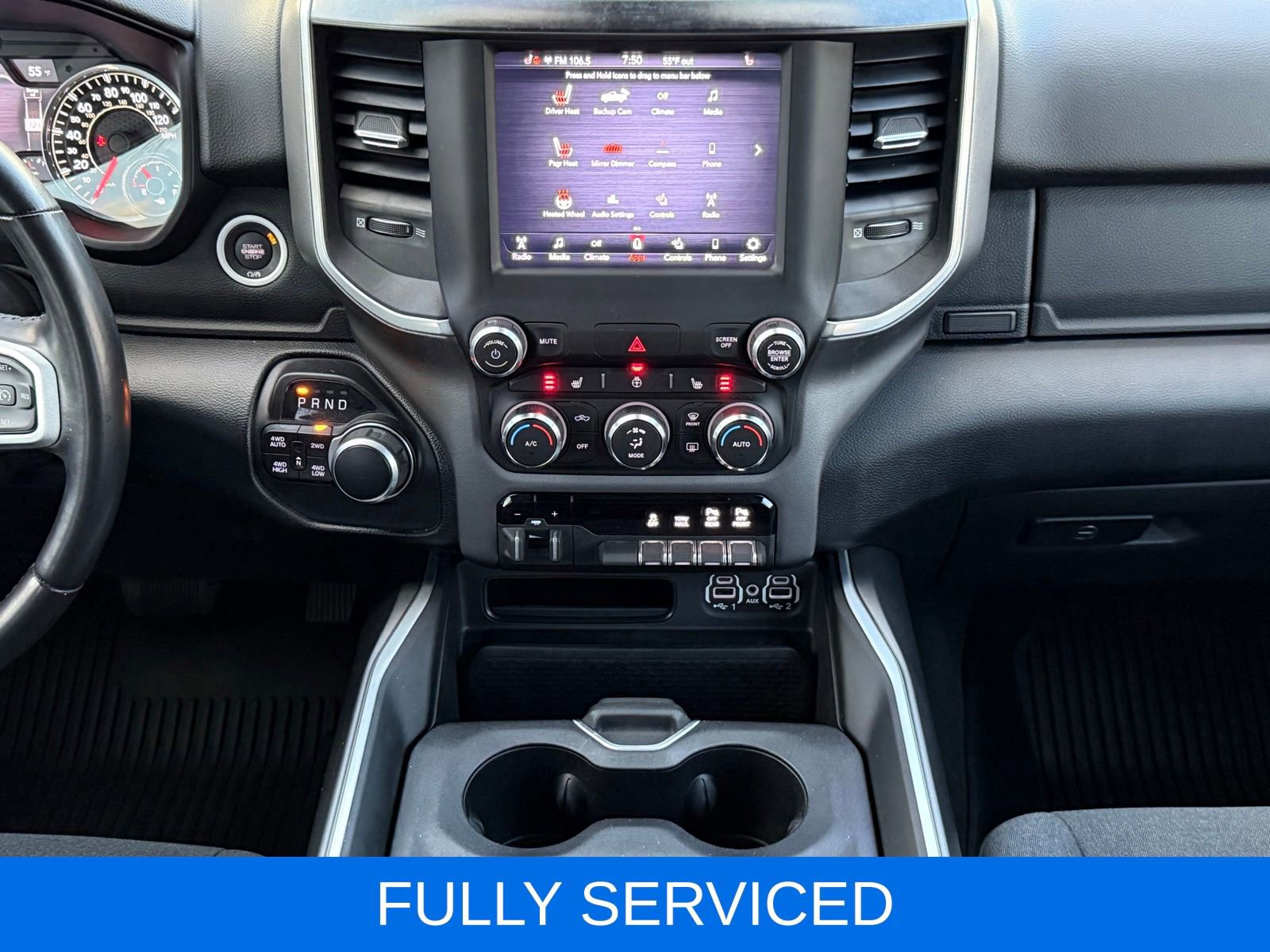 Used 2021 RAM 1500 Big Horn AWD/4WD image 21