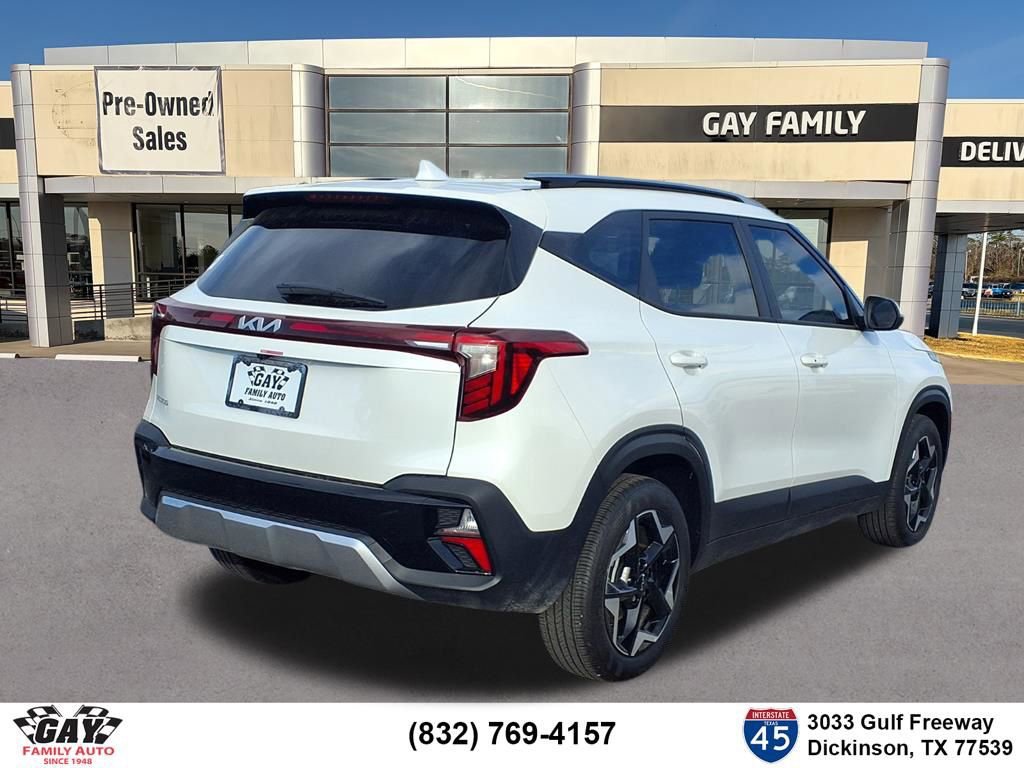 Used 2026 Kia Seltos S image 2
