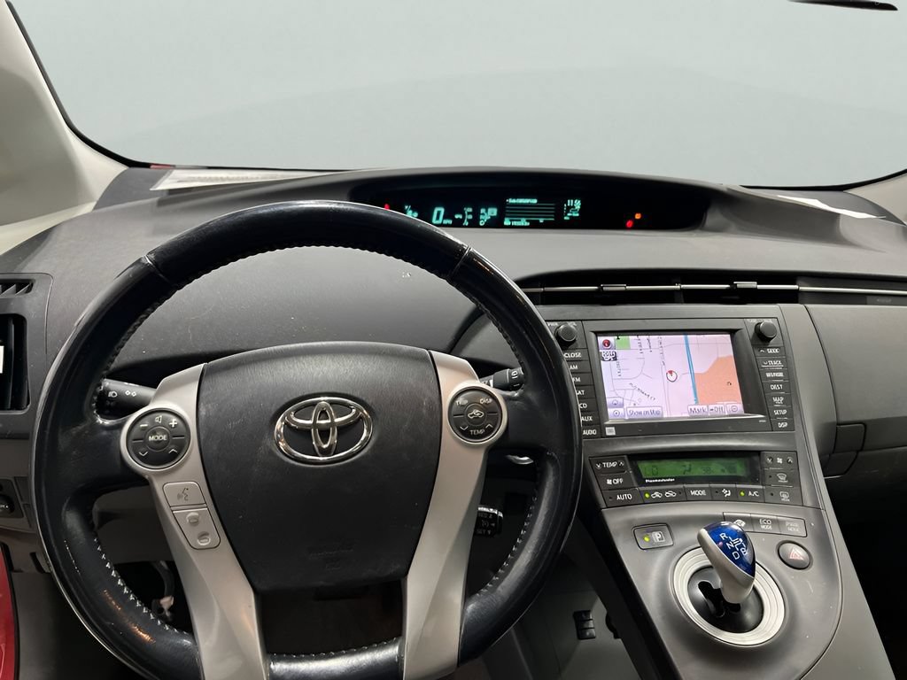 Used 2010 Toyota Prius Four w/ Solar Roof Pkg FWD image 15