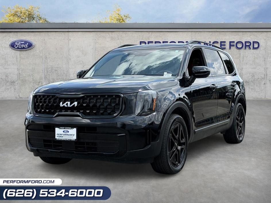 Used 2024 Kia Telluride EX X-Line image 1