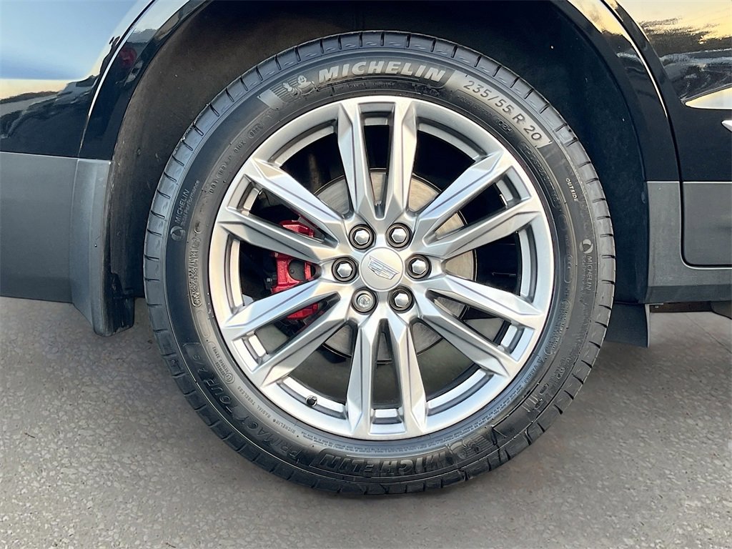 Used 2023 Cadillac XT5 Sportv image 31