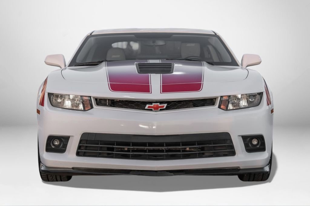 Used 2015 Chevrolet Camaro SS w/ Rear Vision Package image 3