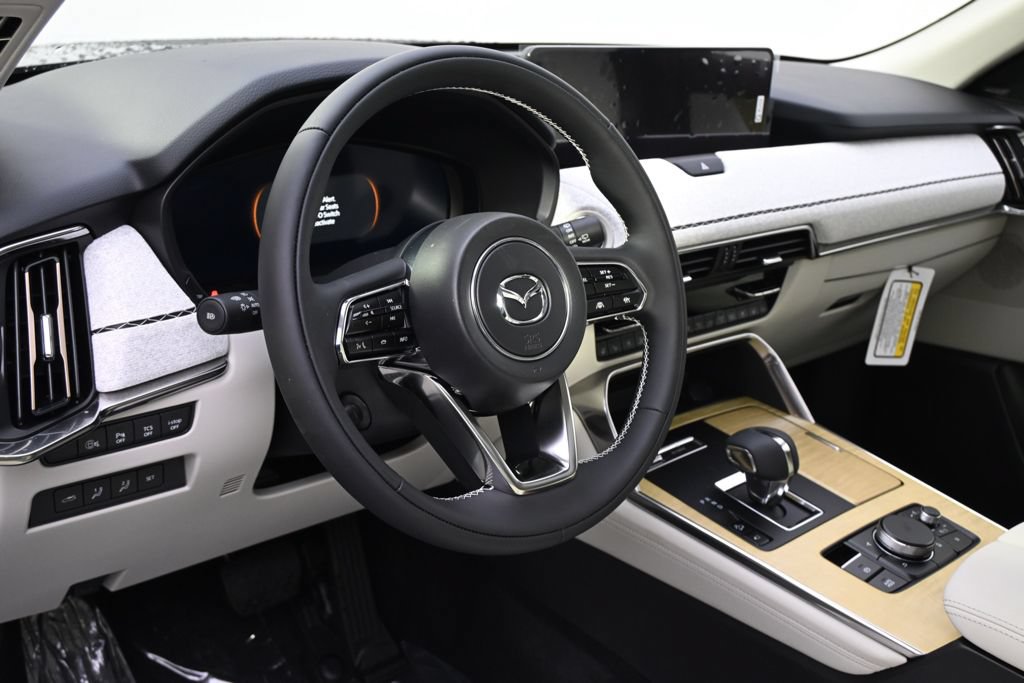 New 2026 MAZDA CX-90 3.3 Turbo S w/ Premium Plus AWD/4WD image 11