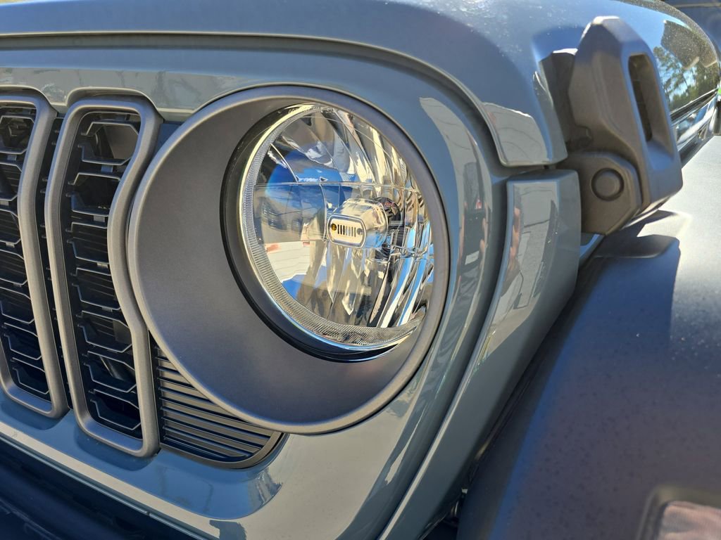 New 2026 Jeep Wrangler Sport S image 30