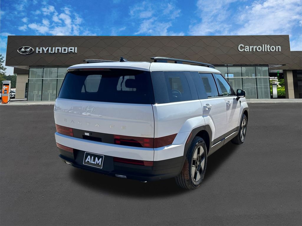 New 2026 Hyundai Santa Fe SEL image 5
