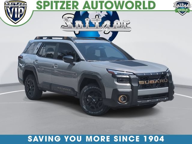 Used 2026 Subaru Outback Wilderness w/ Wilderness Package