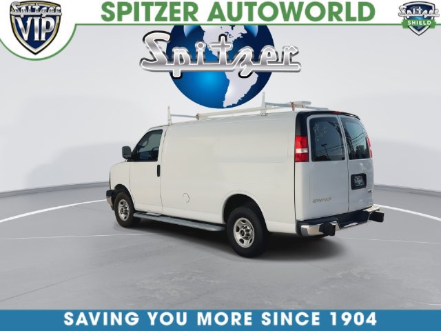 Used 2024 GMC Savana 2500 RWD image 12