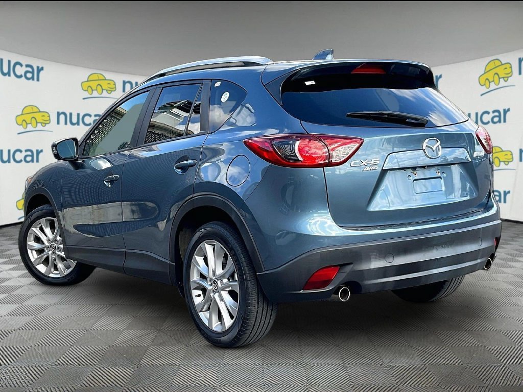 Used 2014 MAZDA CX-5 Grand Touring AWD/4WD image 4