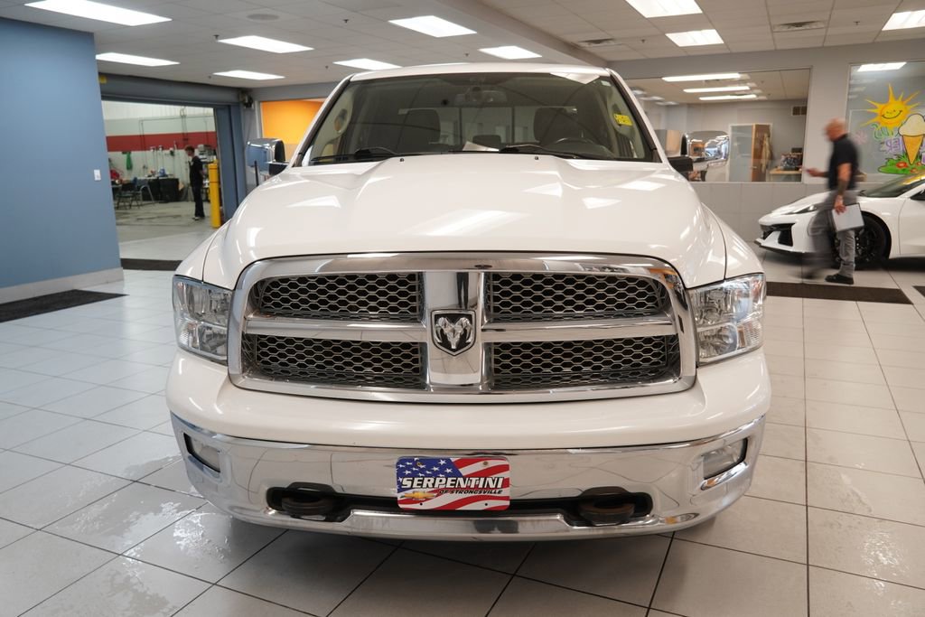 Used 2011 RAM 1500 Laramie w/ Protection Group AWD/4WD image 13