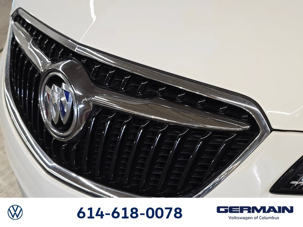 Used 2020 Buick Envision Premium AWD/4WD image 13