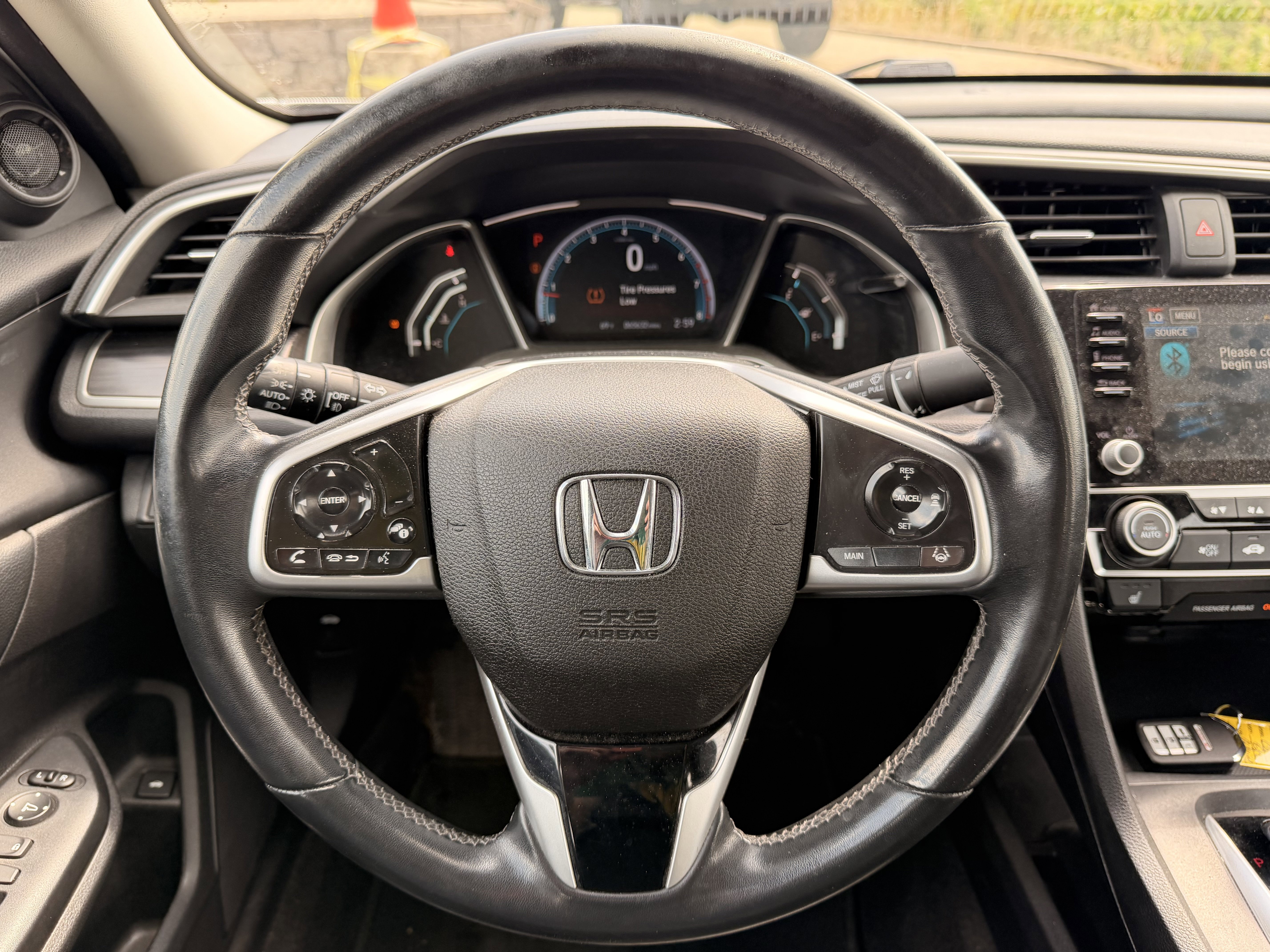 Used 2021 Honda Civic EX-L image 17