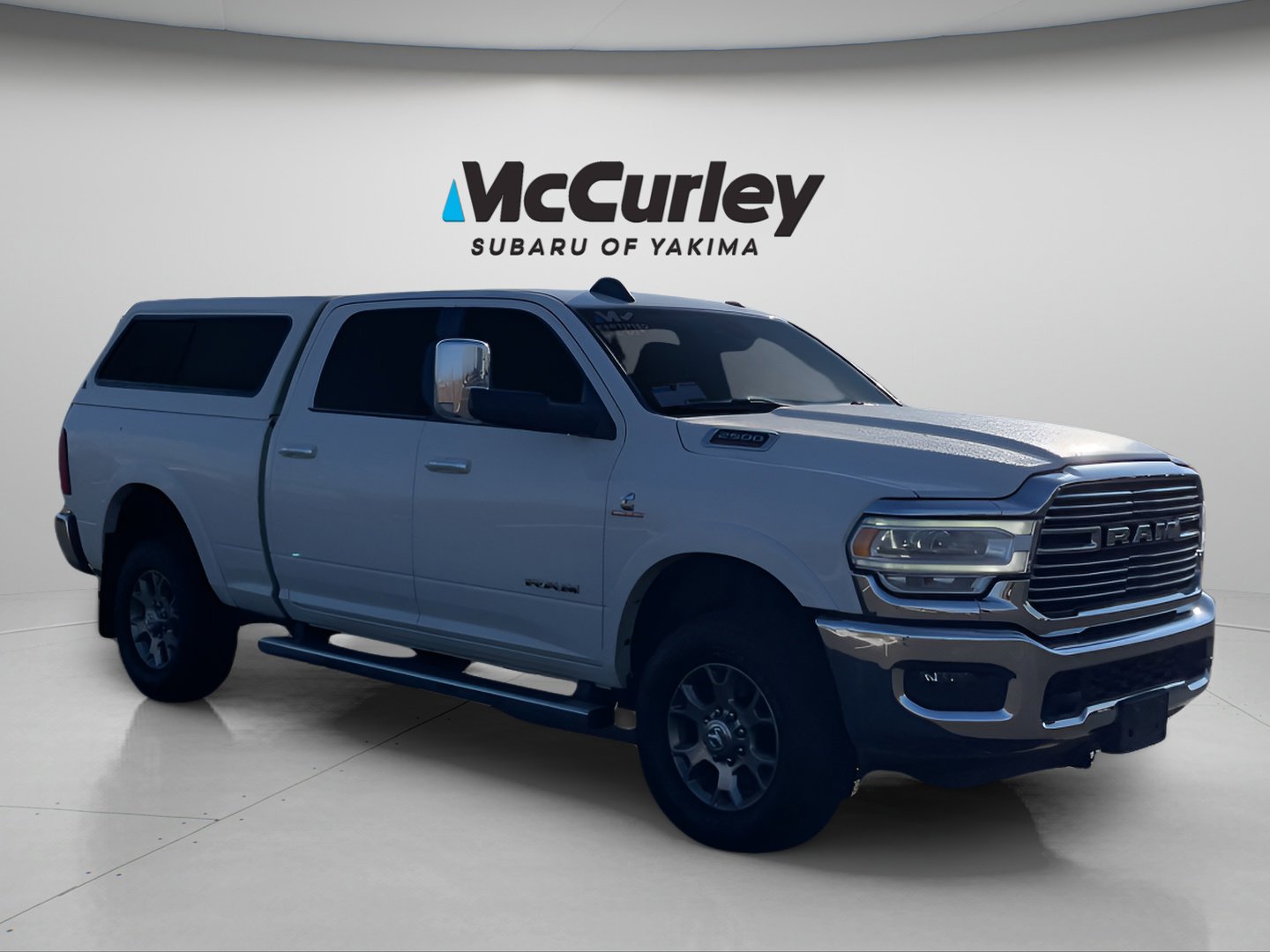 Used 2019 RAM 2500 Laramie image 12