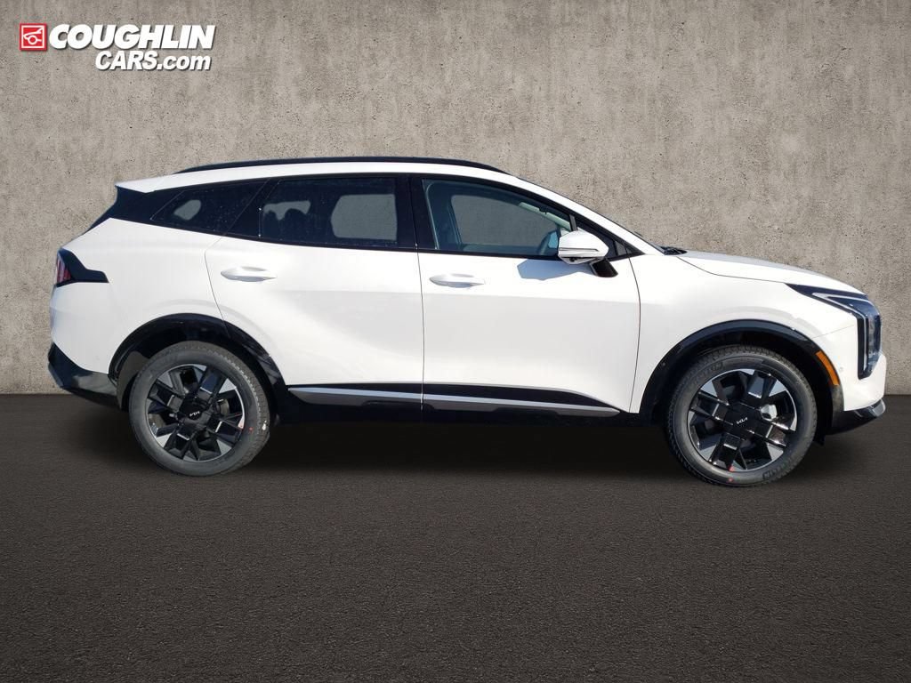 New 2026 Kia Sportage SX AWD/4WD image 10