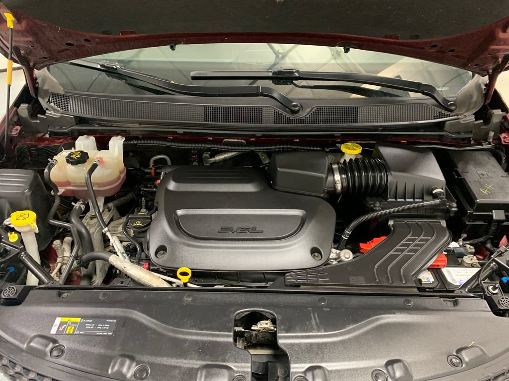 Used 2019 Chrysler Pacifica Touring-L Plus FWD image 15