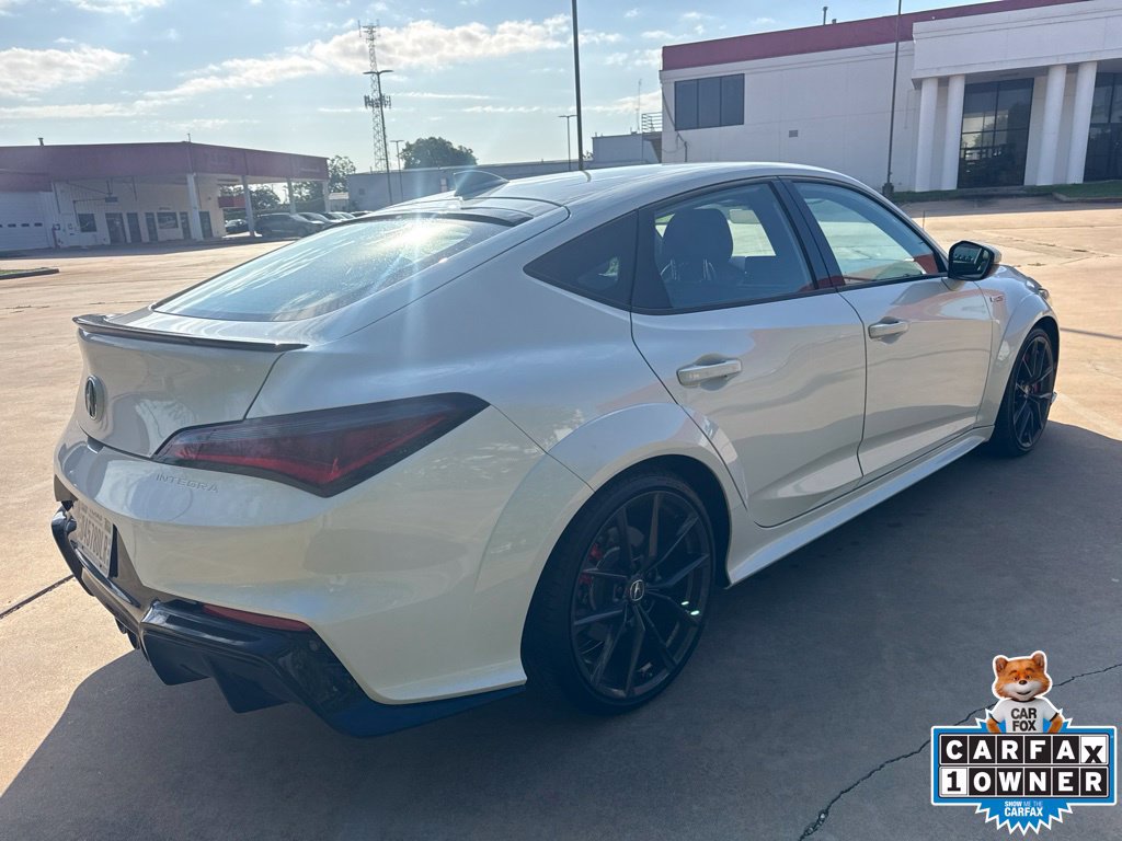 Certified 2025 Acura Integra Type S FWD image 5