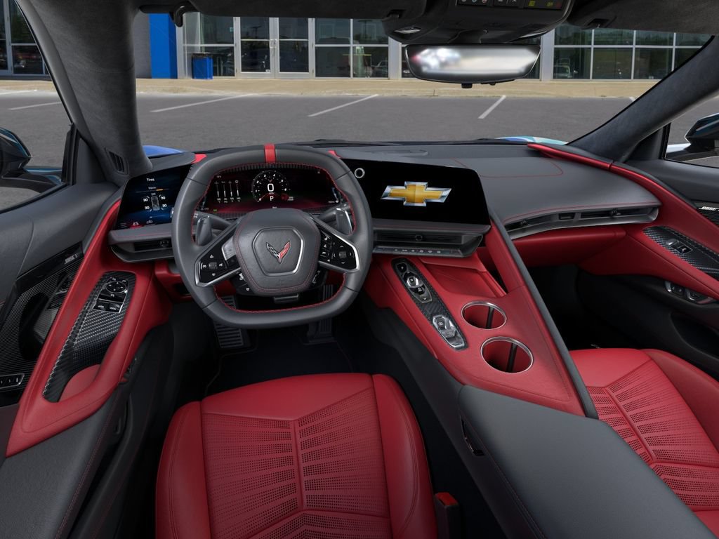 New 2027 Chevrolet Corvette Grand Sport w/ Z52 Track Performance Package RWD image 15