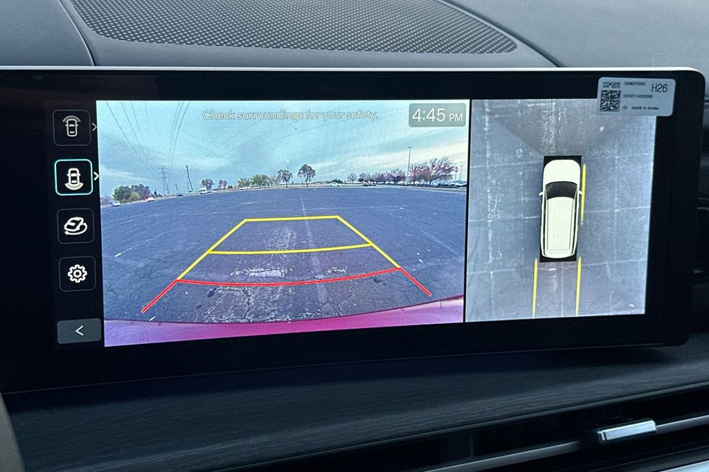 New 2025 Hyundai Santa Fe Limited image 16