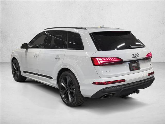 New 2026 Audi Q7 3.0T Premium Plus image 7