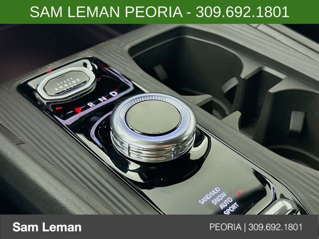 New 2026 Jeep Cherokee Laredo AWD/4WD image 16