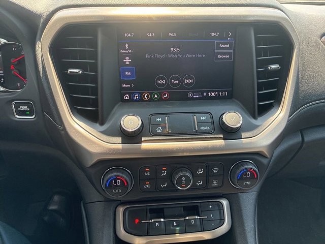 Used 2023 GMC Acadia Denali w/ Denali Technology Package AWD/4WD image 28