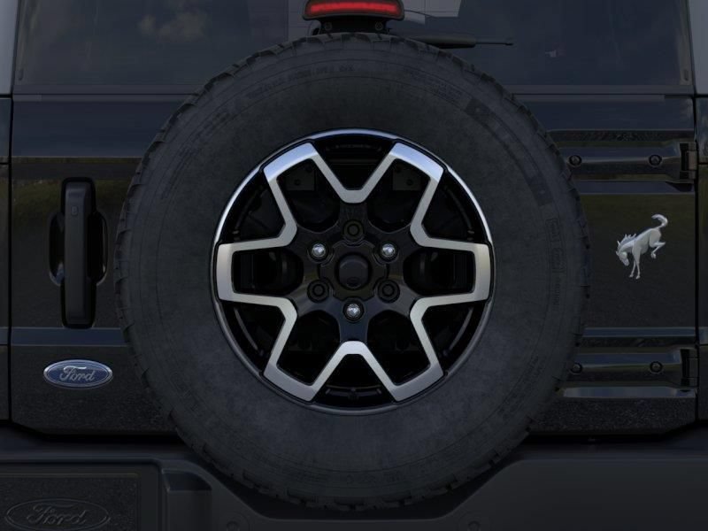 New 2026 Ford Bronco Outer Banks AWD/4WD image 24