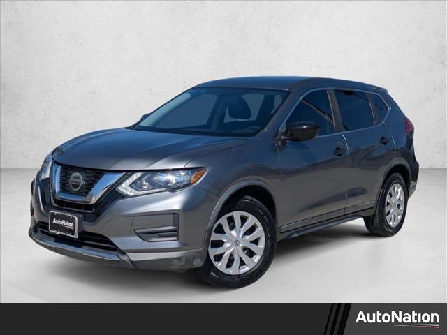 Used 2018 Nissan Rogue FWD