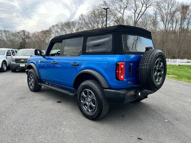 Certified 2023 Ford Bronco Big Bend AWD/4WD image 9