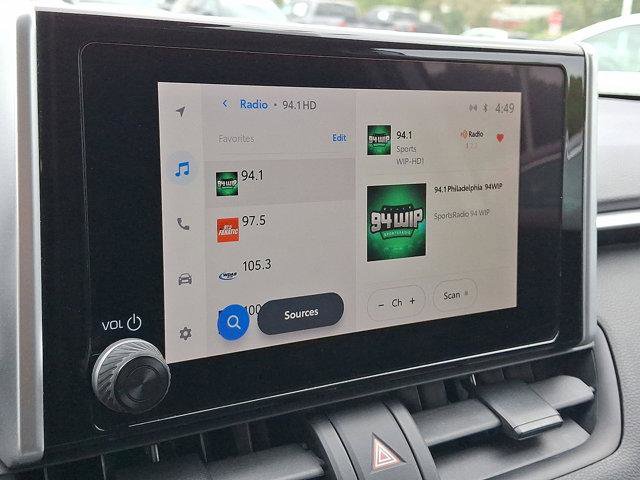 Certified 2023 Toyota RAV4 XLE image 16