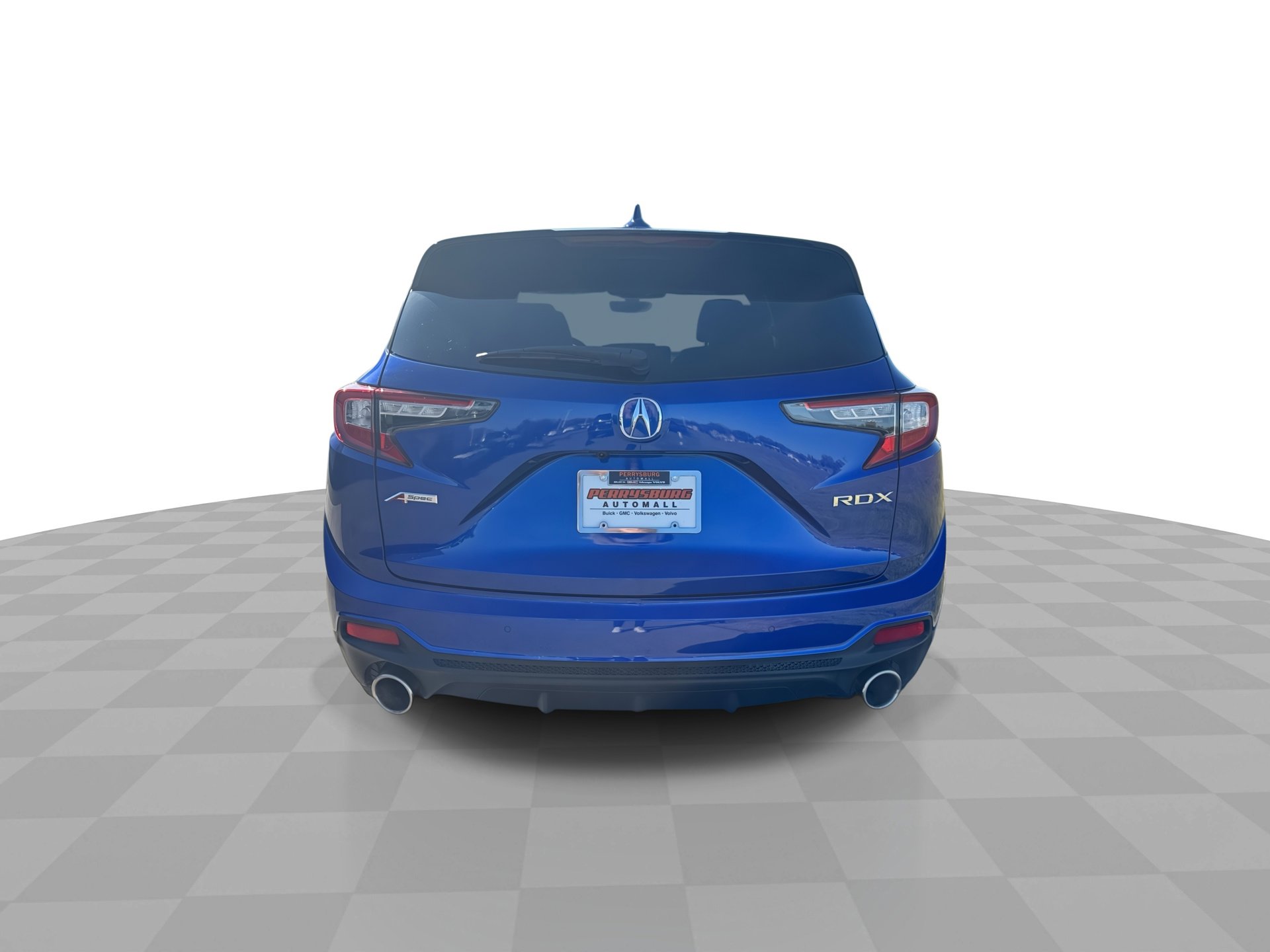 Used 2021 Acura RDX A-Spec image 7