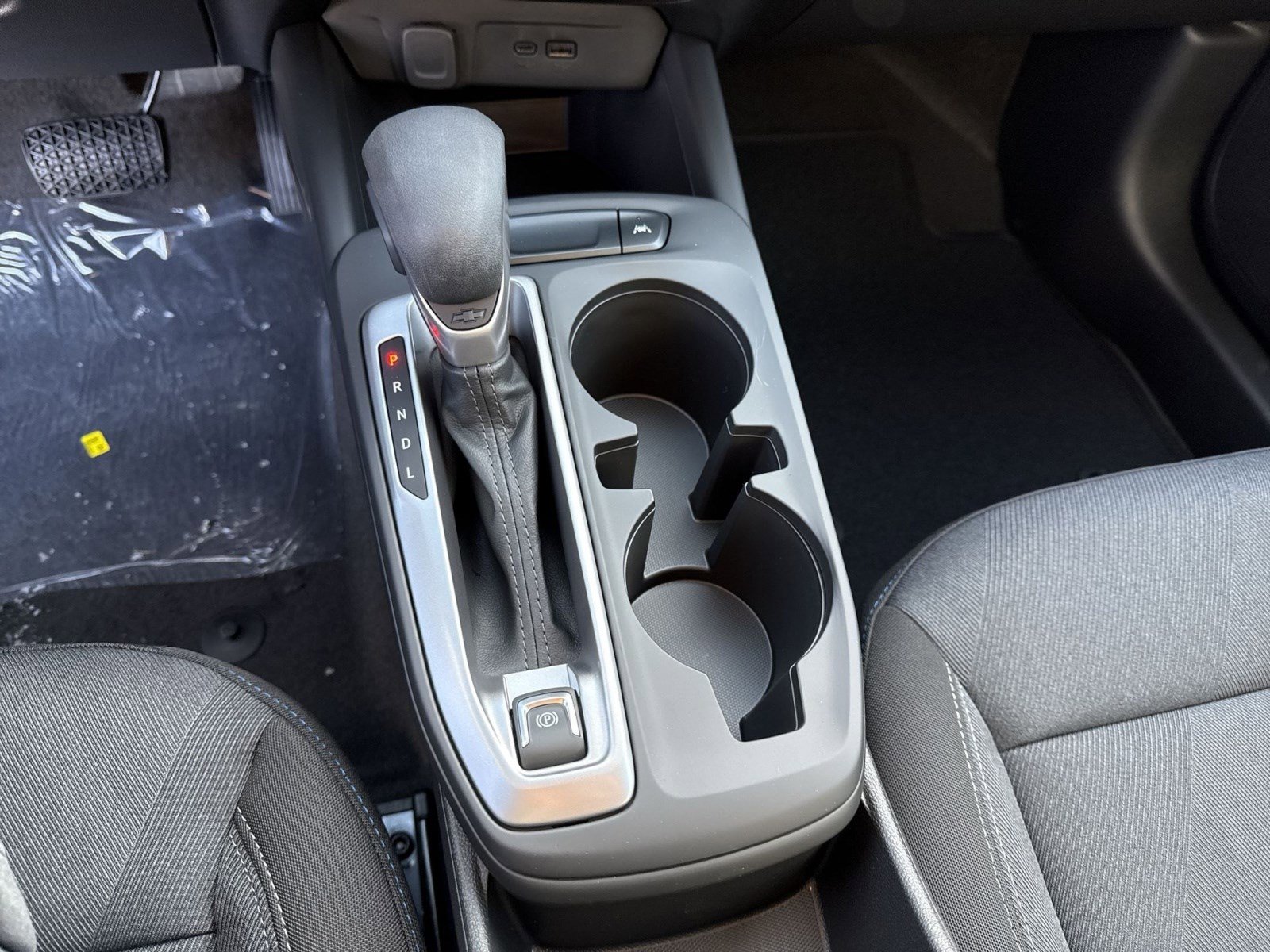 New 2026 Chevrolet Trax LS w/ Driver Confidence Package image 16