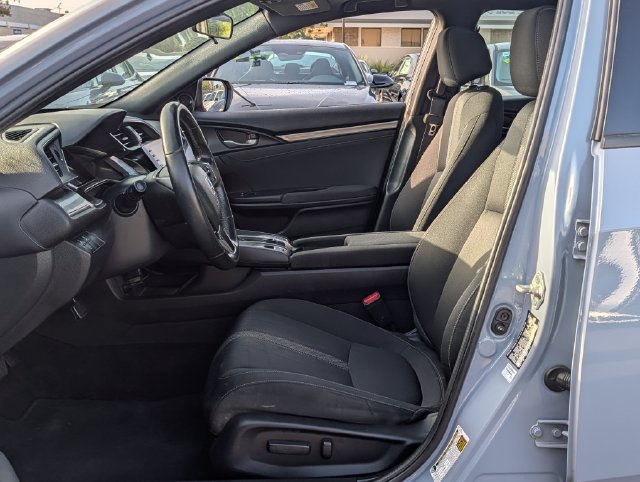 Used 2020 Honda Civic EX image 11