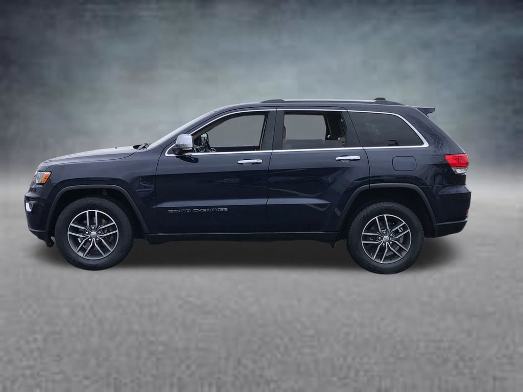 Used 2018 Jeep Grand Cherokee Limited AWD/4WD image 3